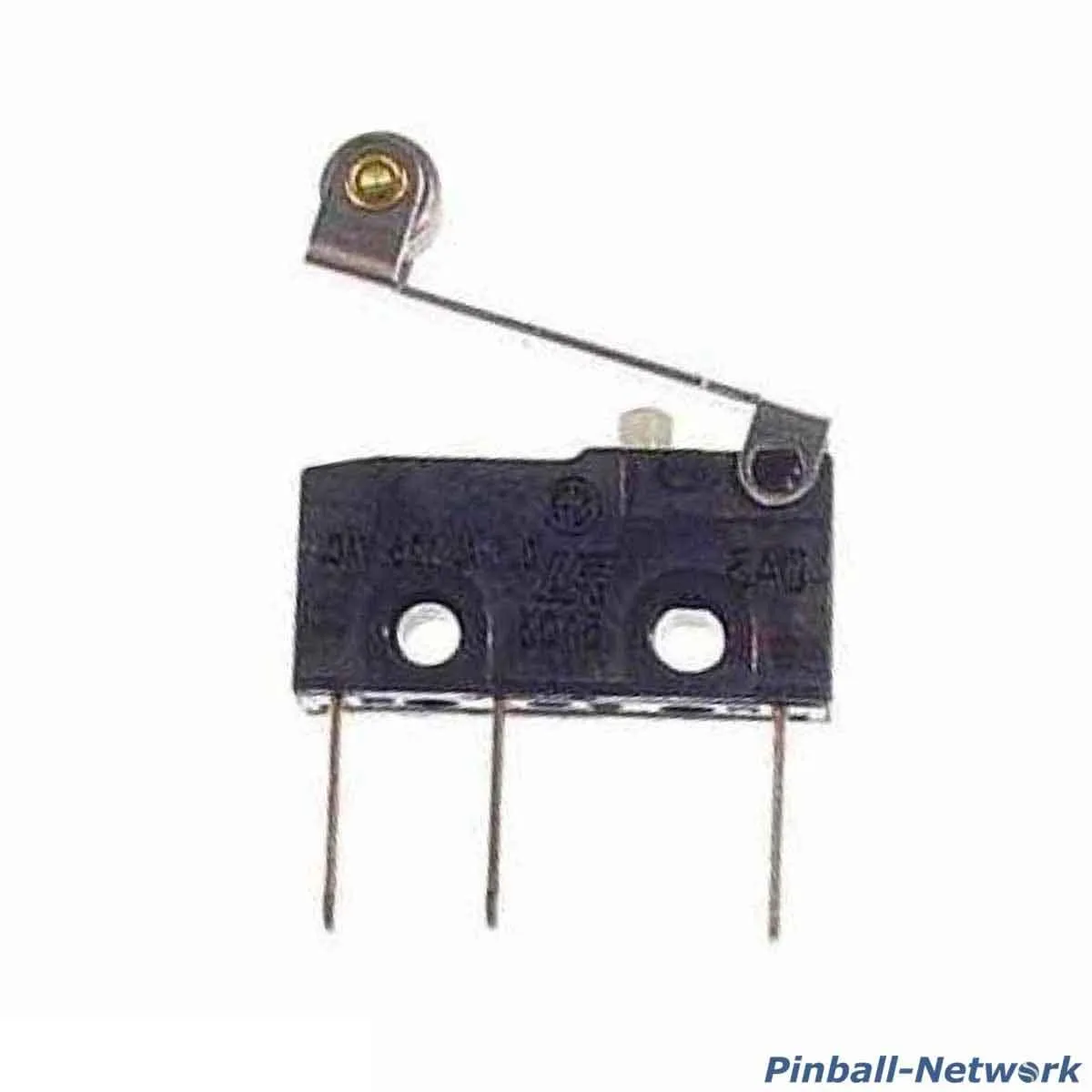 Mikroschalter Rolle