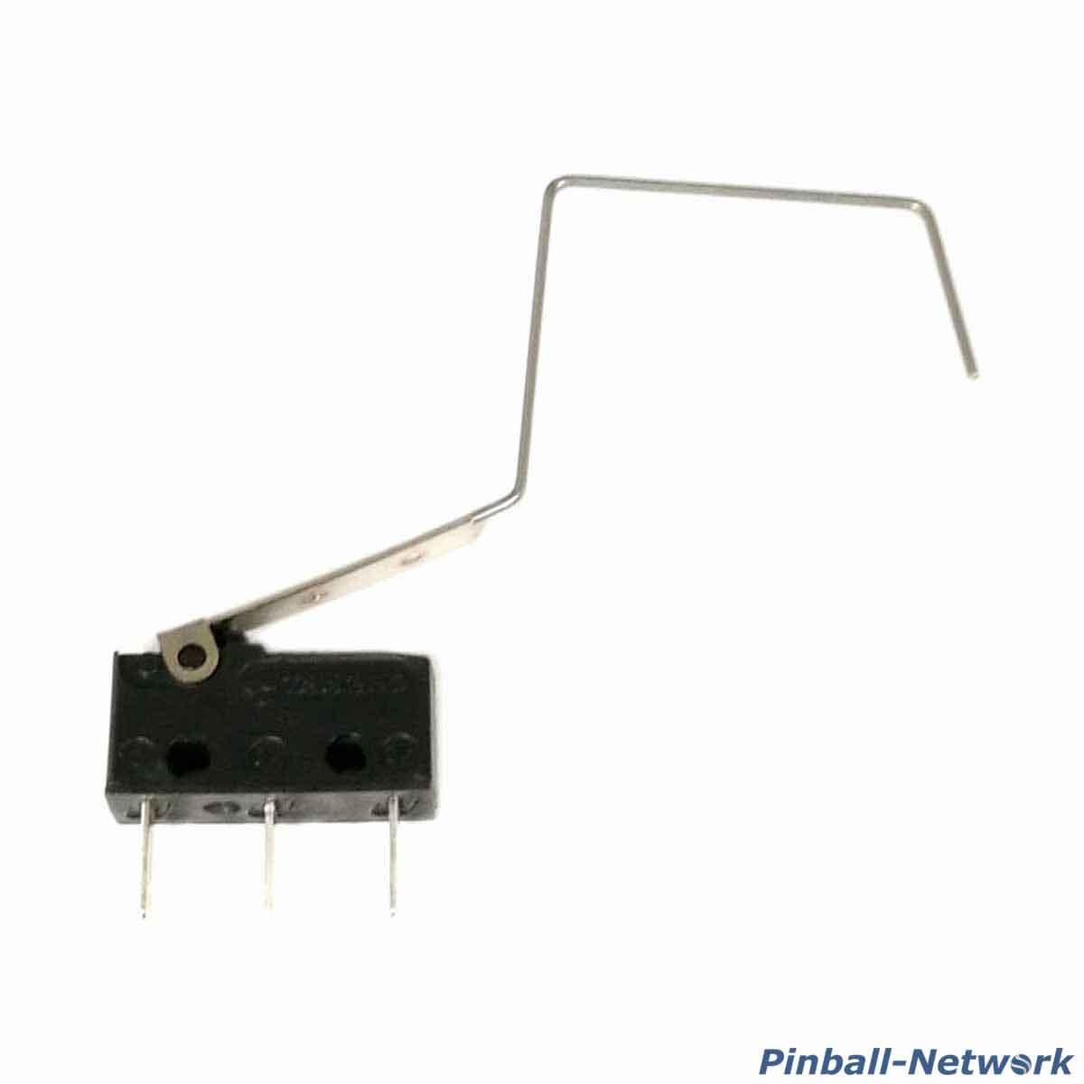 Mikroschalter Rollover