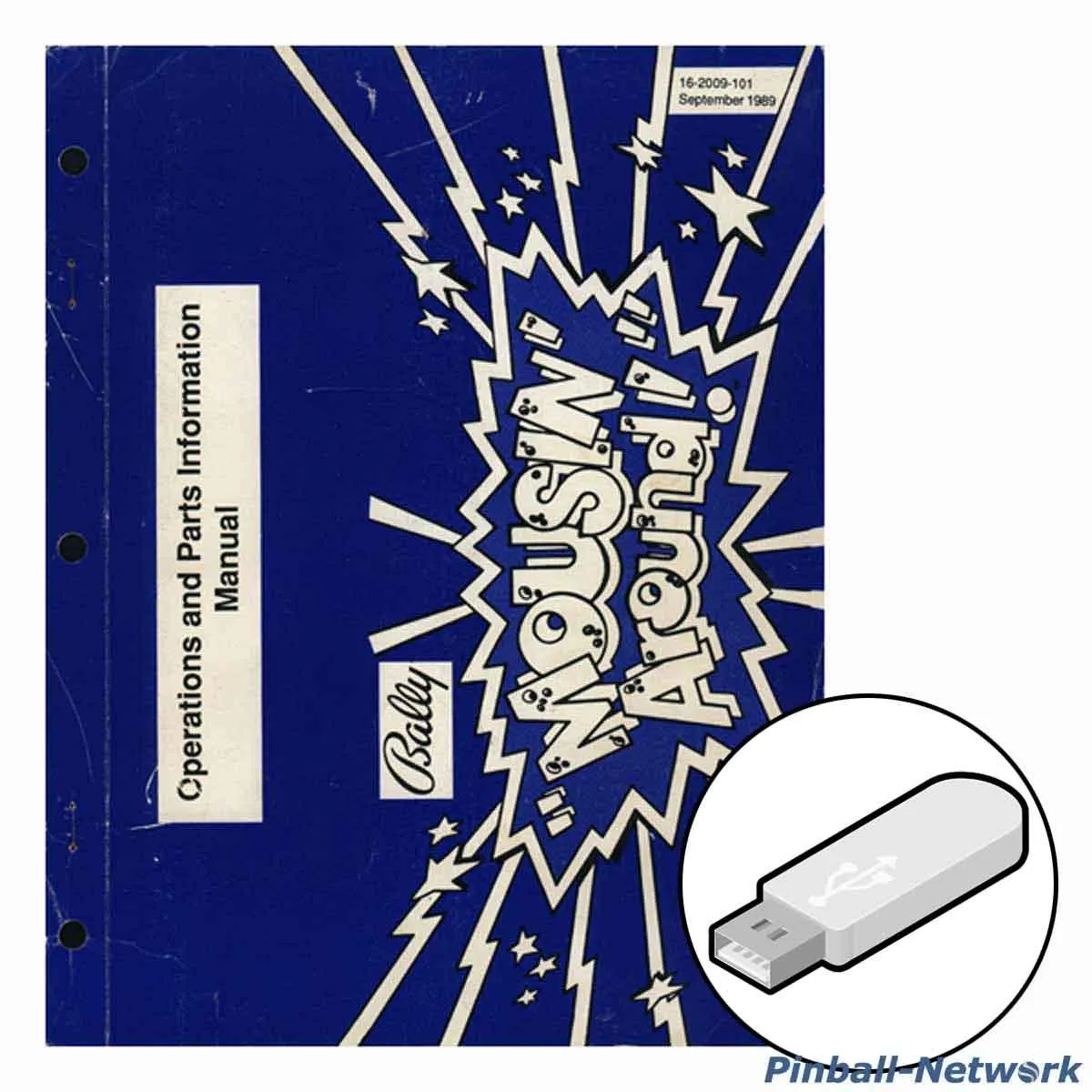 Mousin Around Operations Manual