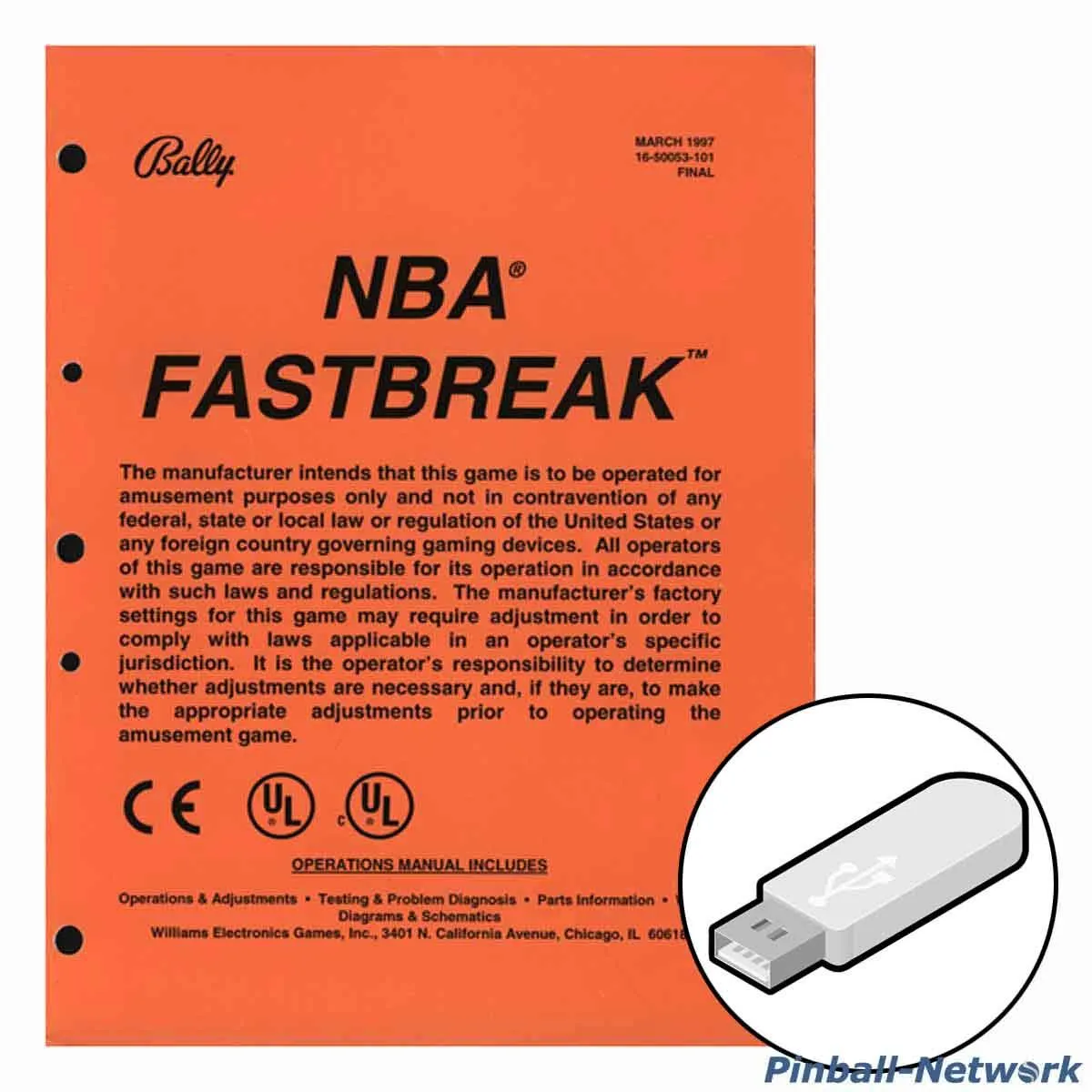 NBA Fastbreak Operations Manual