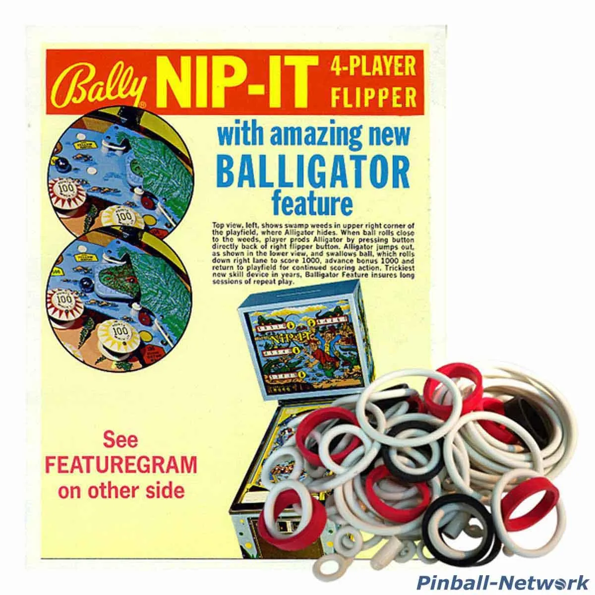 Nip-It Gummisortiment