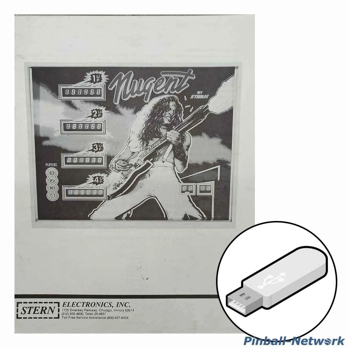 Nugent Instruction Manual