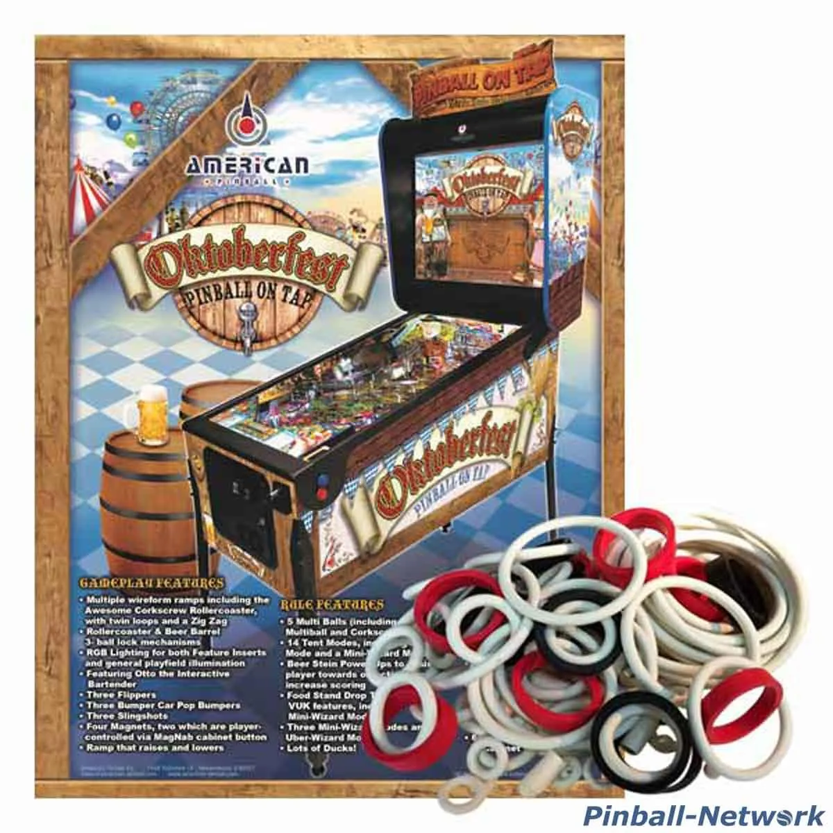 Oktoberfest Gummisortiment