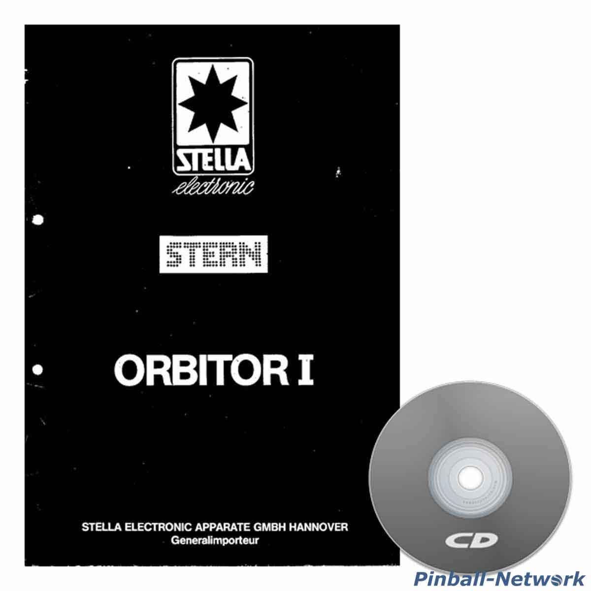 Orbitor 1 Handbuch