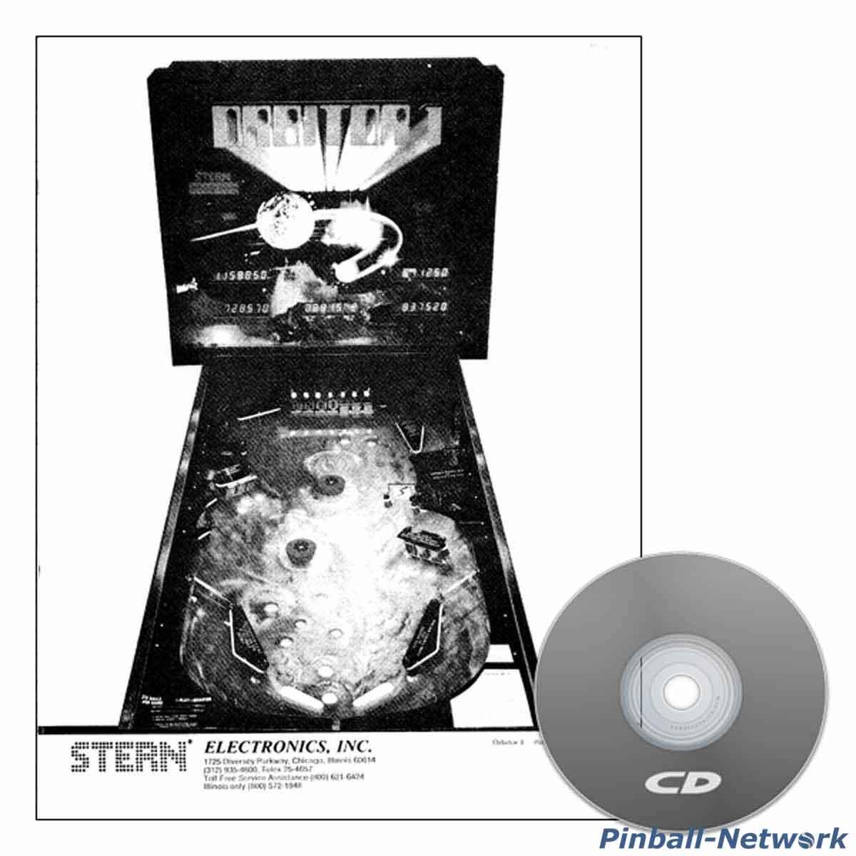 Orbitor 1 Operations Manual