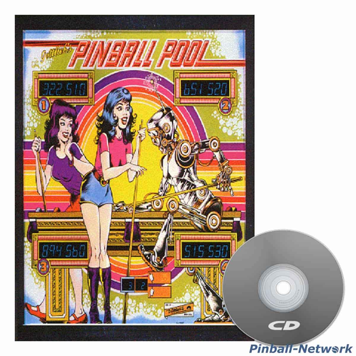 Pinball Pool Instruction Manual