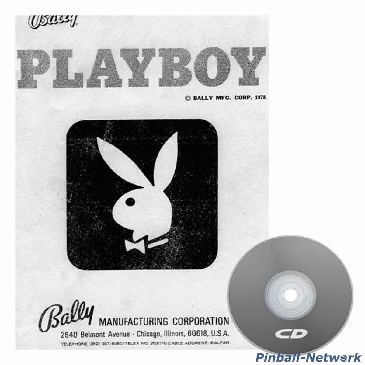 Playboy Bally Operations Manual