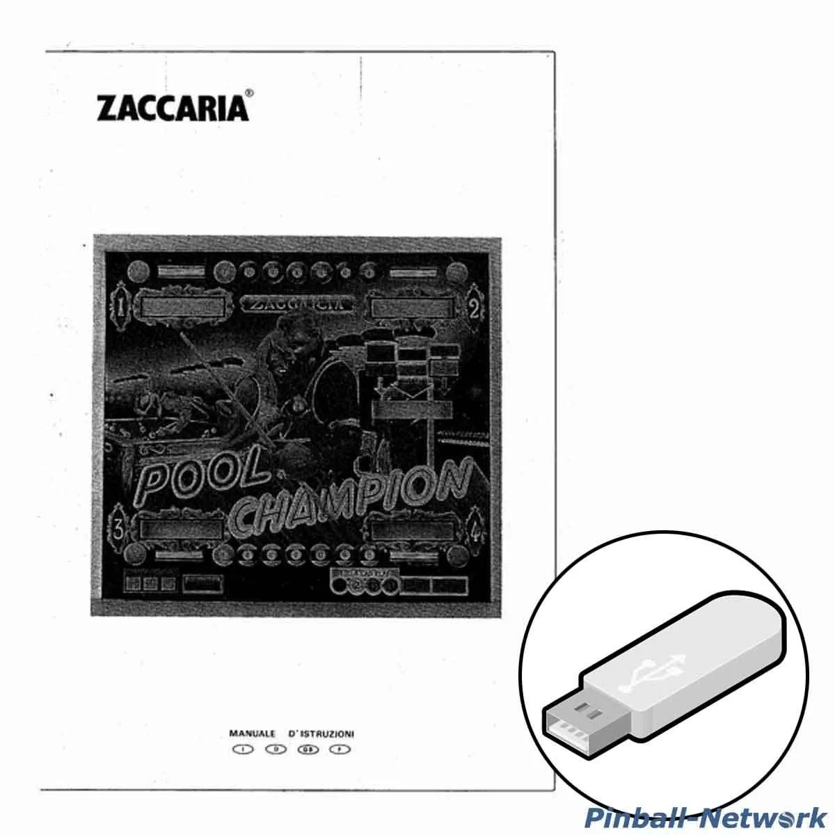Pool Champion Operations Manual