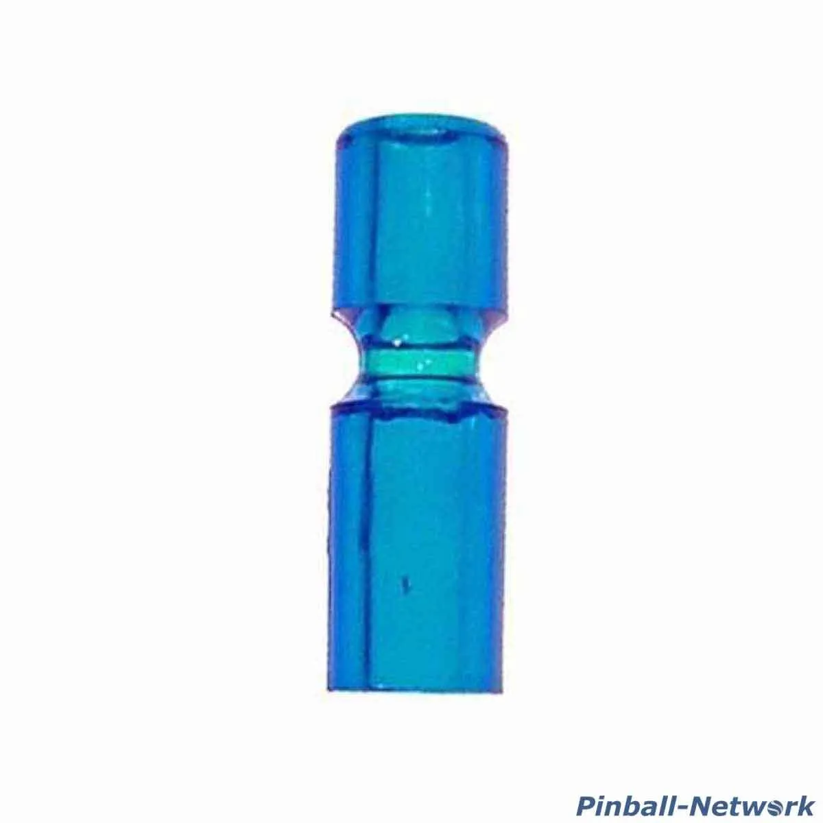 Post schmal, hellblau