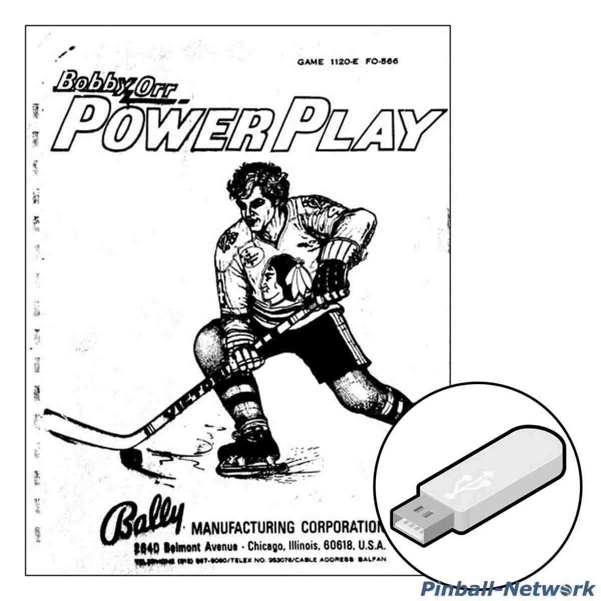 Power Play Operations Manual