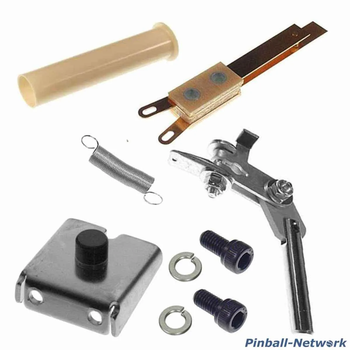 Rebuild Kit Bally/Williams WPC Premium, links