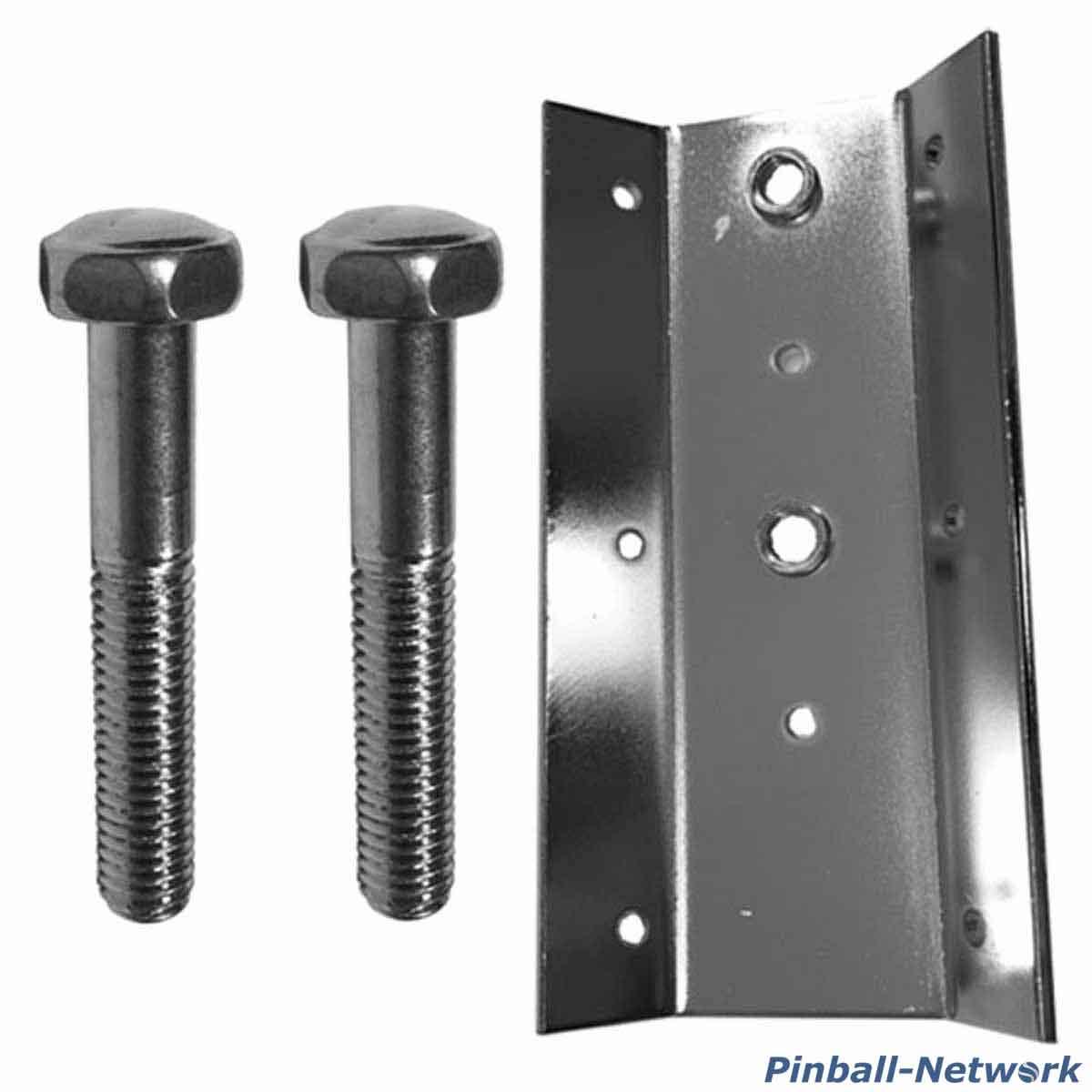 Reparaturset Flipperbein Comfort, silber