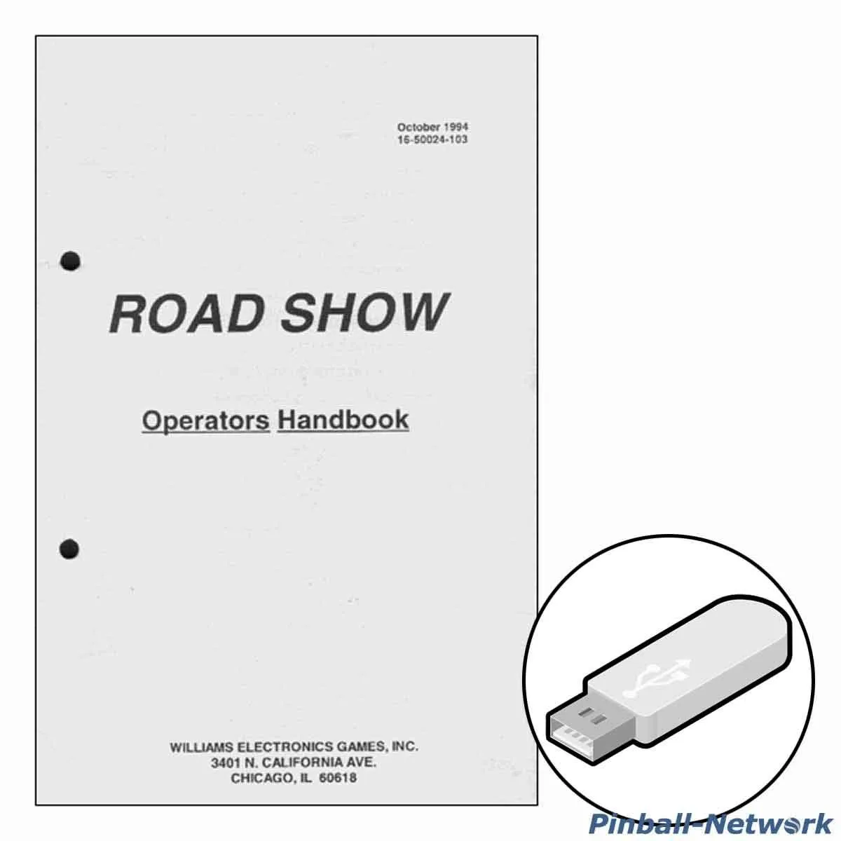 Road Show Operators Handbook
