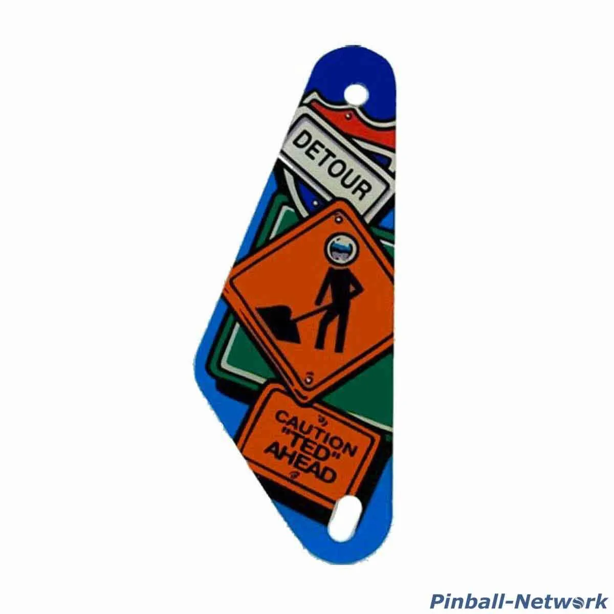 Road Show Slingshot Plastics