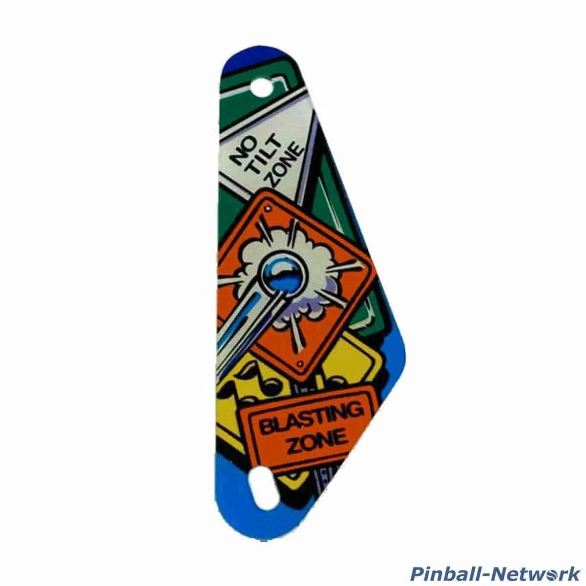 Road Show Slingshot Plastics