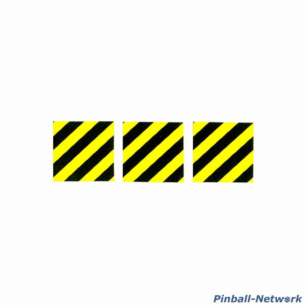 Road Show Ted Bulldozer Decals