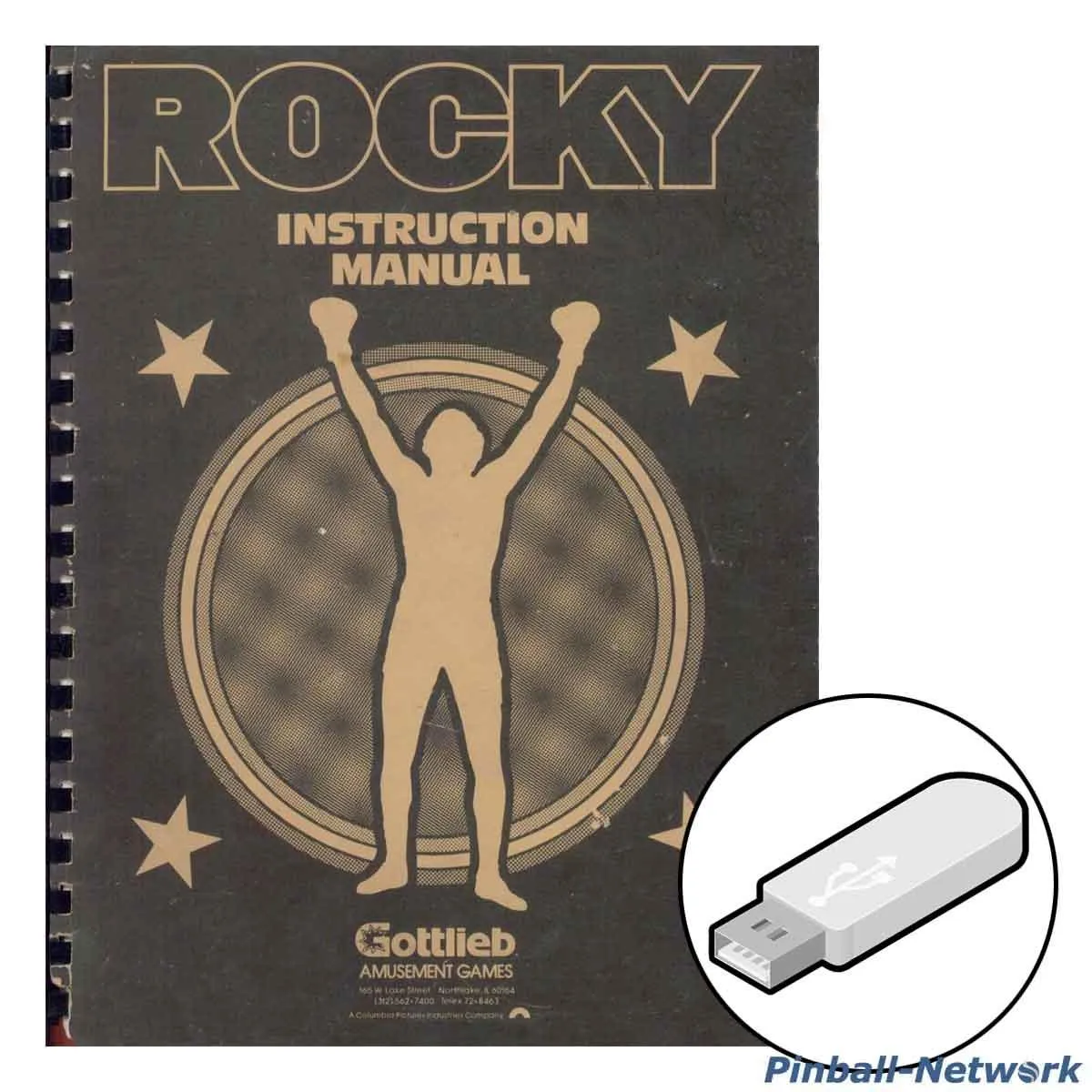 Rocky Instruction Manual