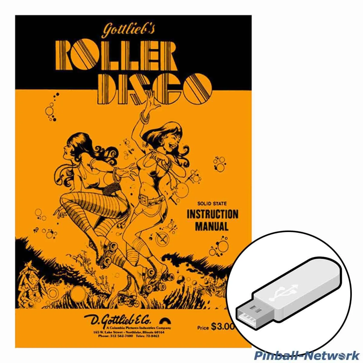 Roller Disco Instruction Manual