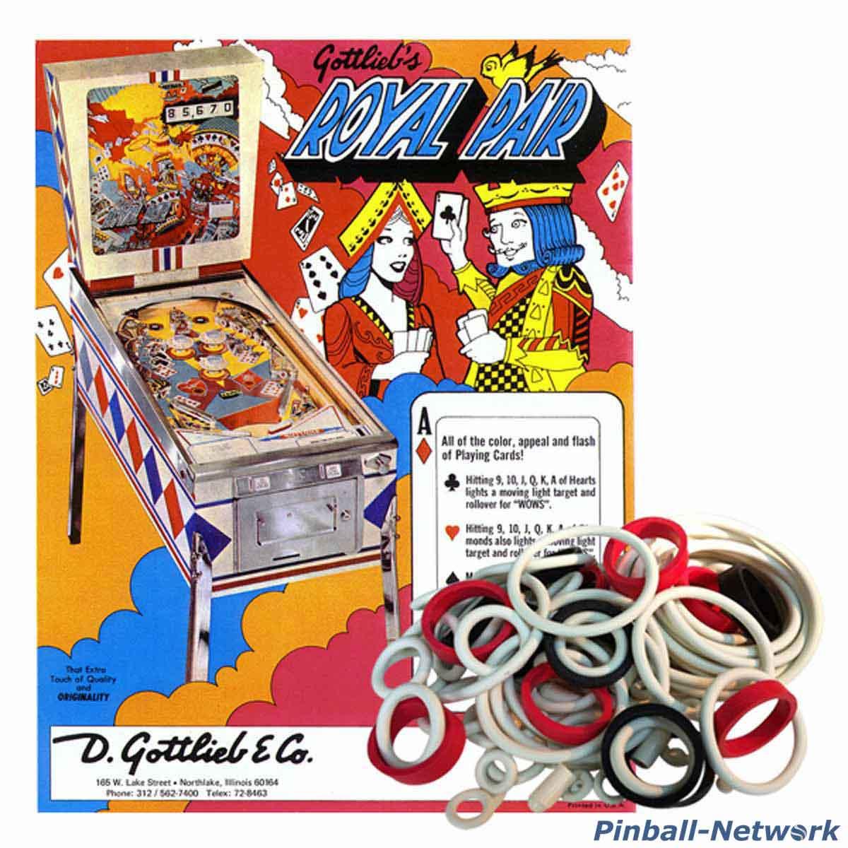 Royal Pair Gummisortiment