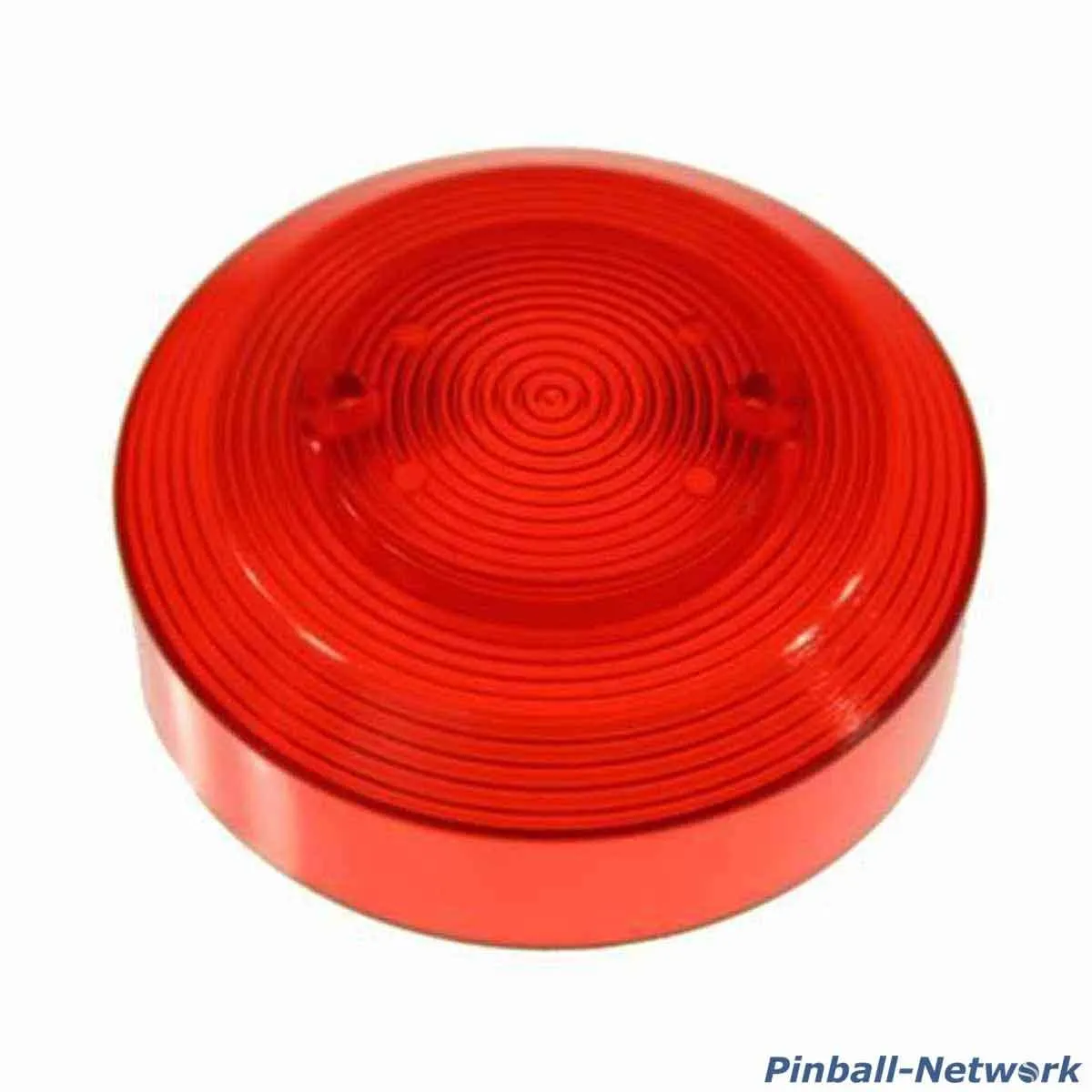 Schlagturmkappe Data East wide, rot