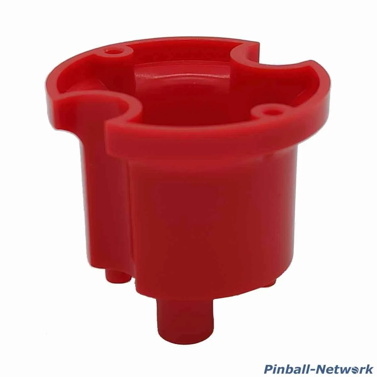 Schlagturmoberteil Bally/Williams, rot