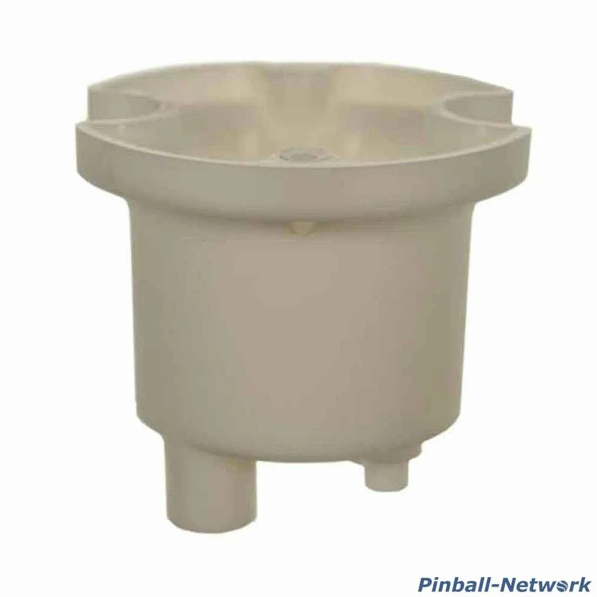 Schlagturmoberteil Bally/Williams, weiß