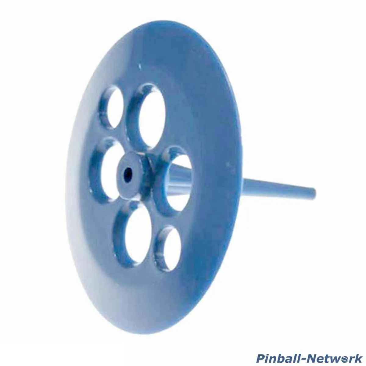 Schlagturmpilz blau