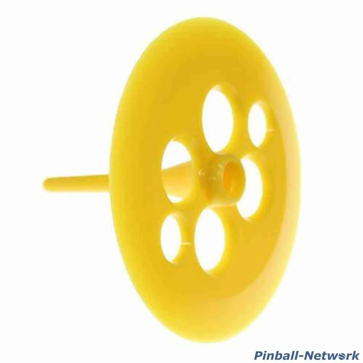 Schlagturmpilz, gelb