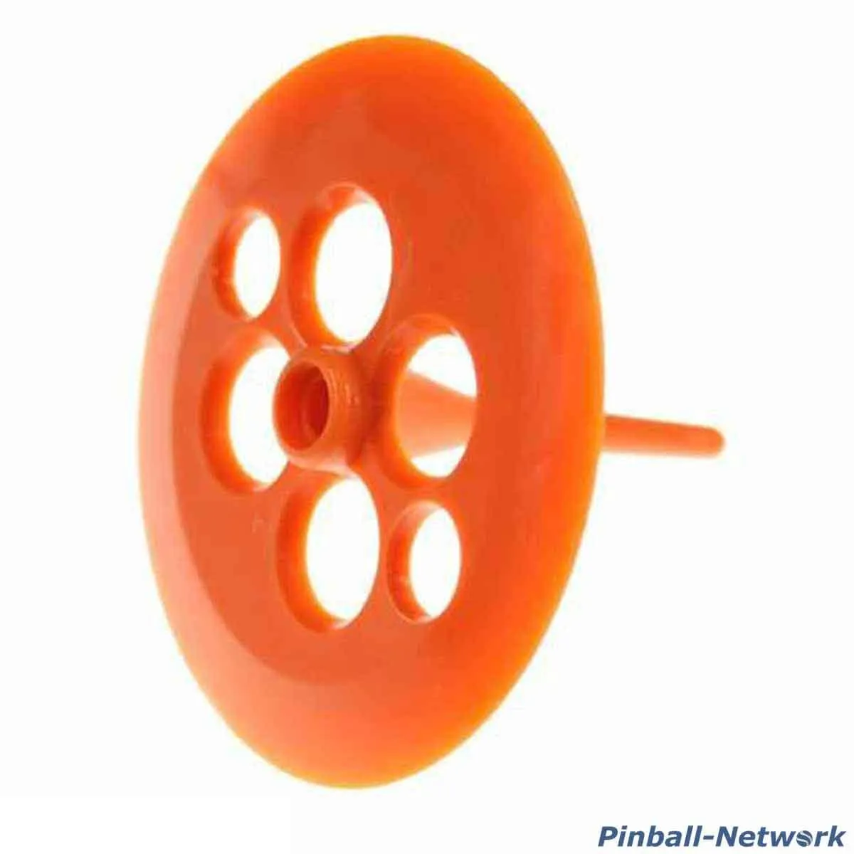 Schlagturmpilz orange