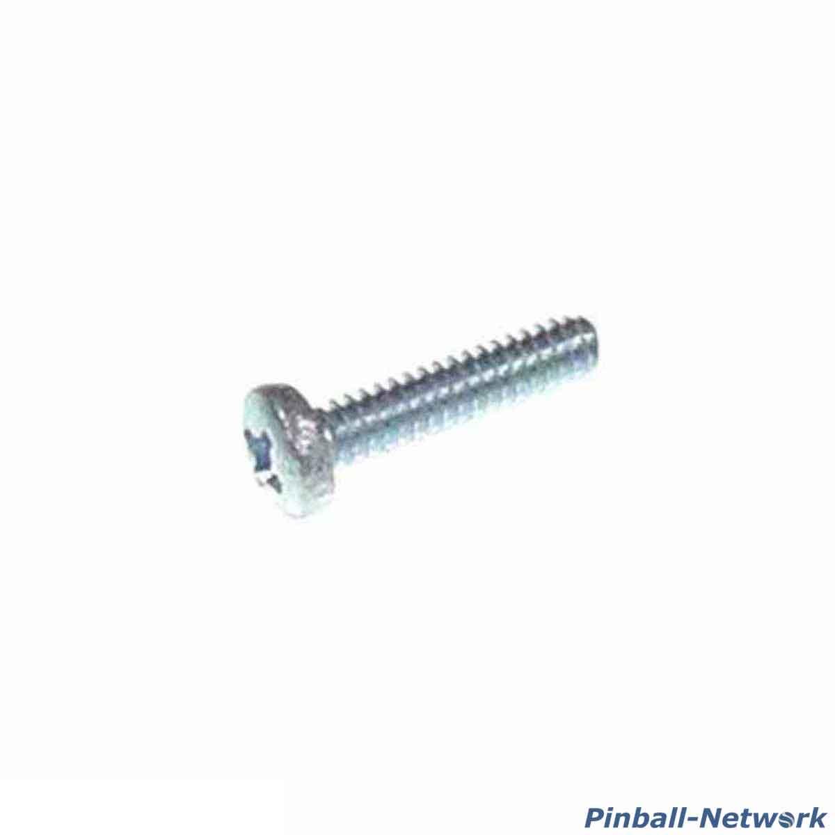 Schraube 4-40 x 1/2