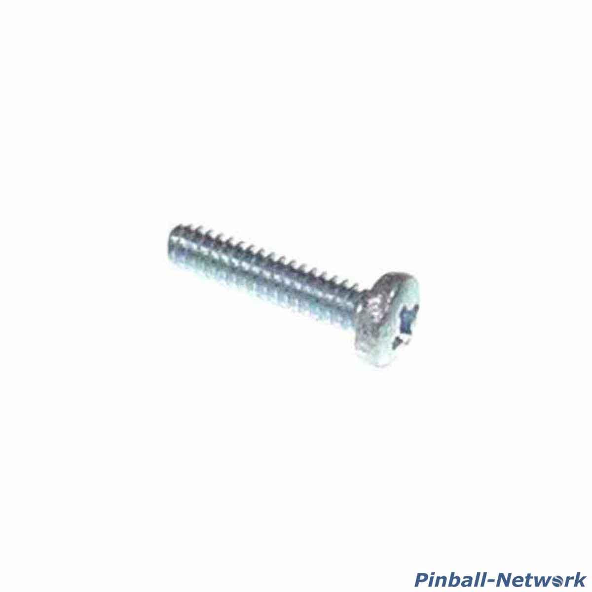 Schraube 4-40 x 1/2