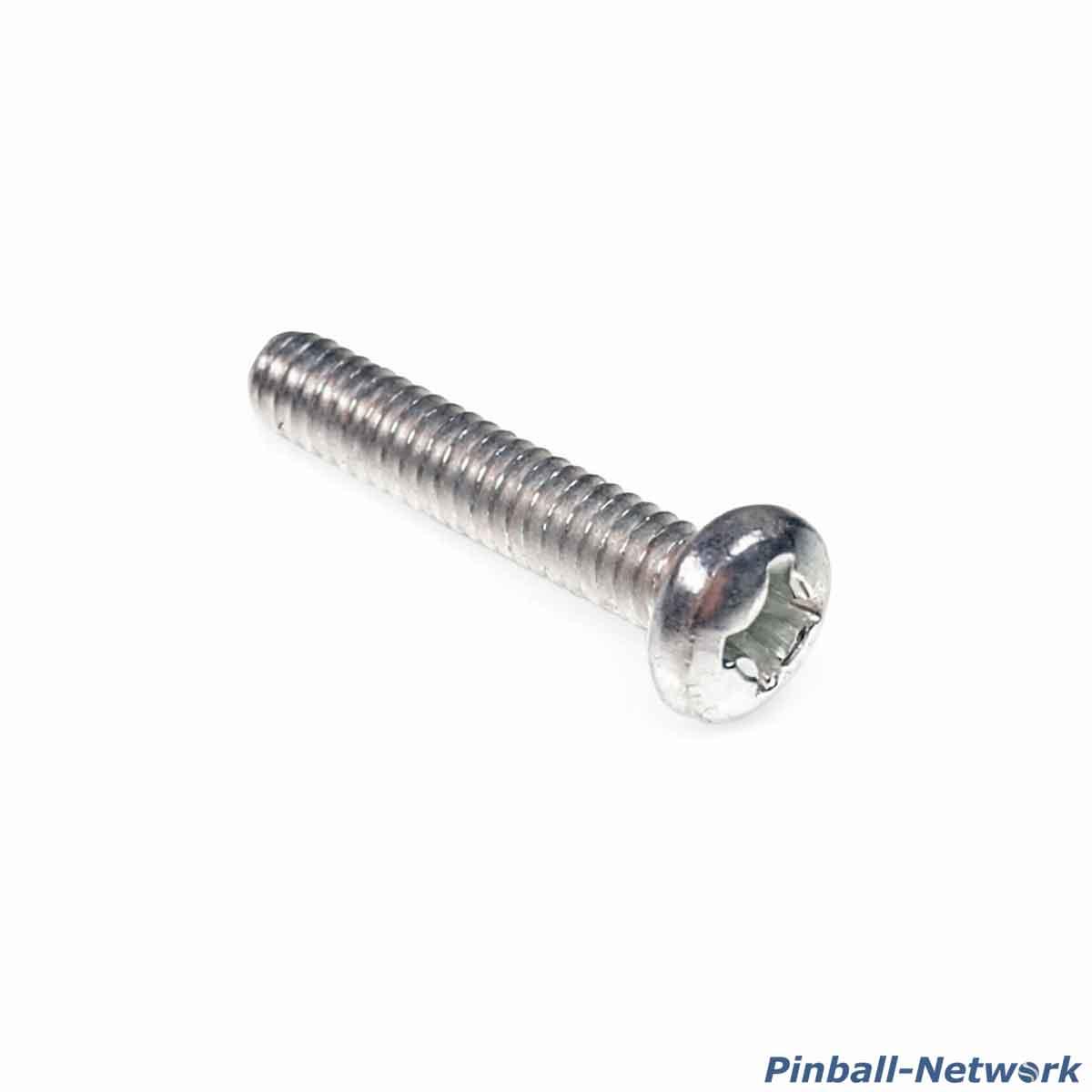 Schraube 5-40 x 3/4"