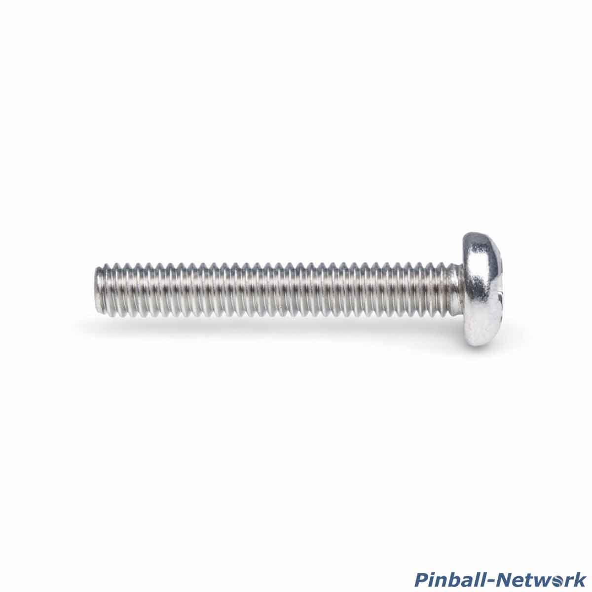 Schraube 5-40 x 3/4"
