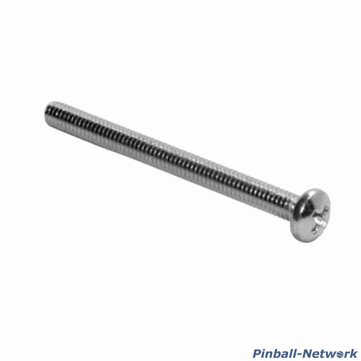 Schraube 6-32 x 2 1/2