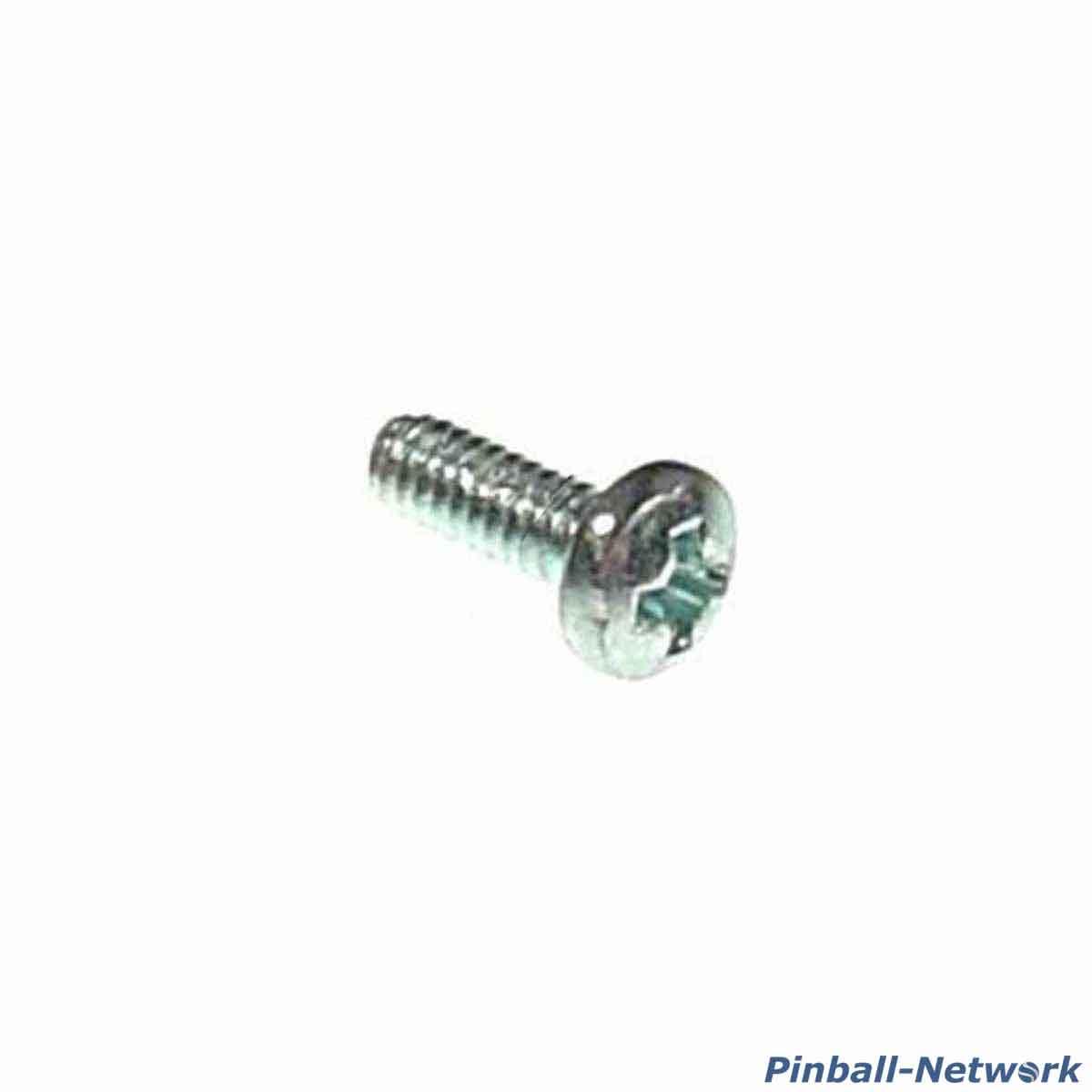 Schraube 6-32 x 3/8"