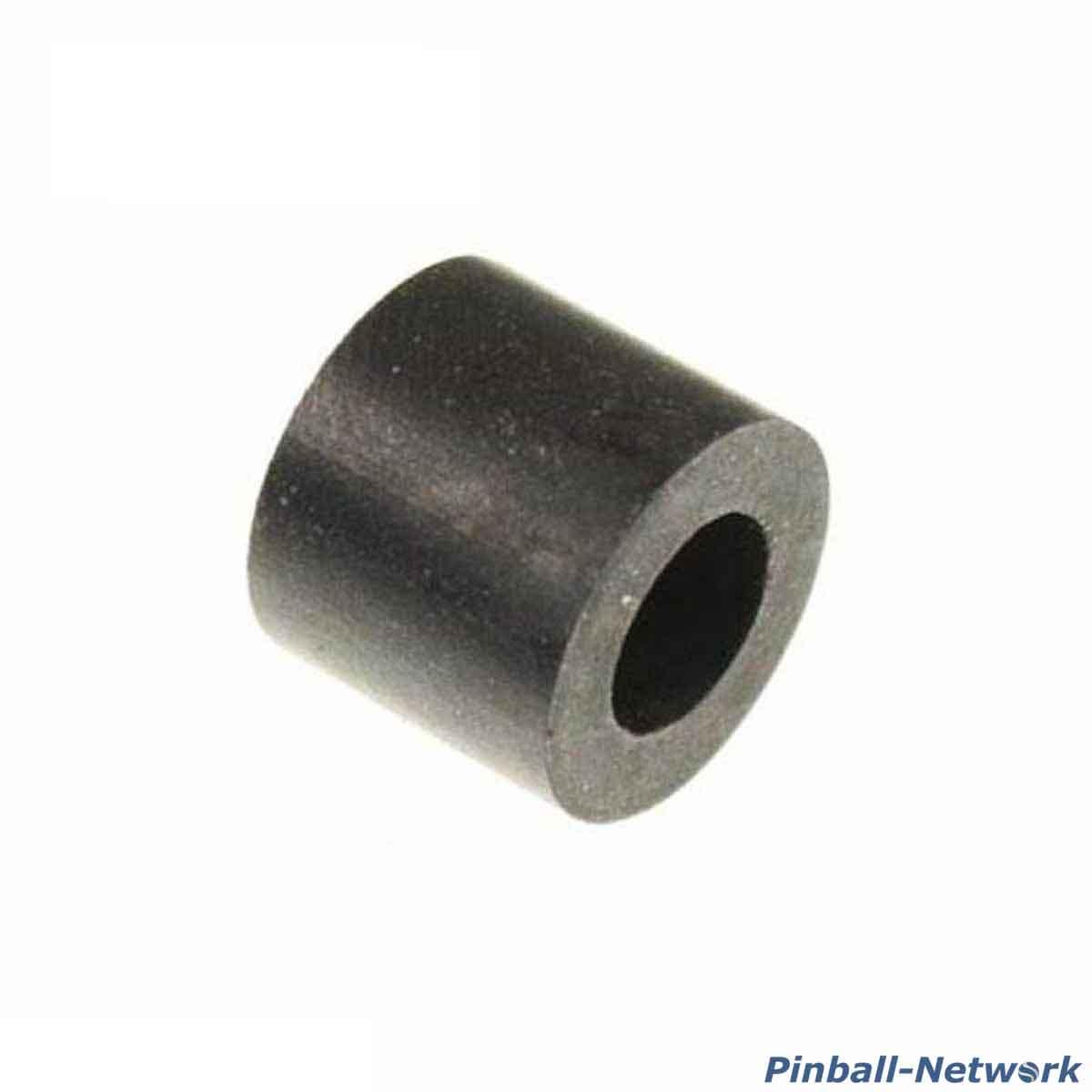 Silikonhülse 1/2" schwarz