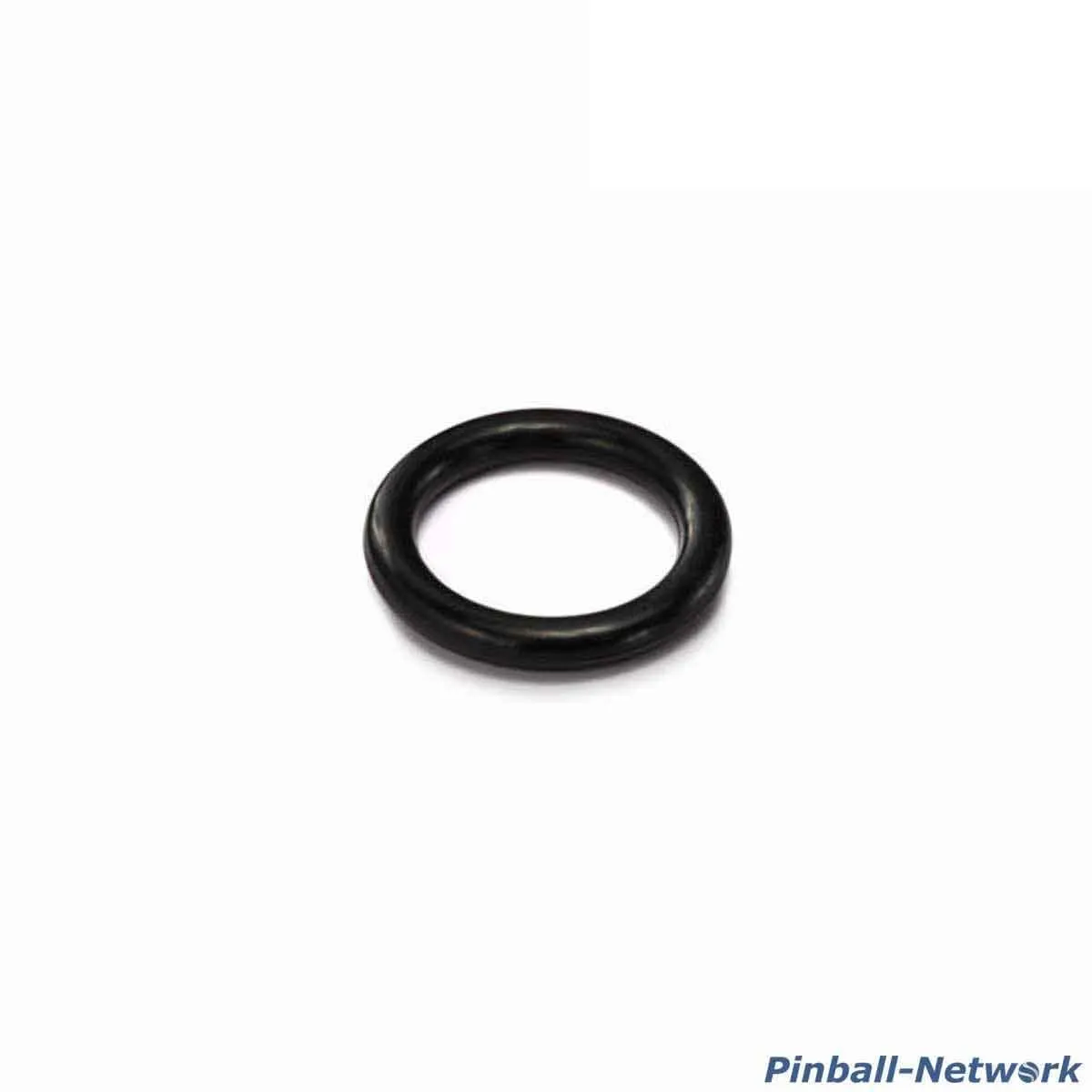 Silikonring schwarz 1-1/4"