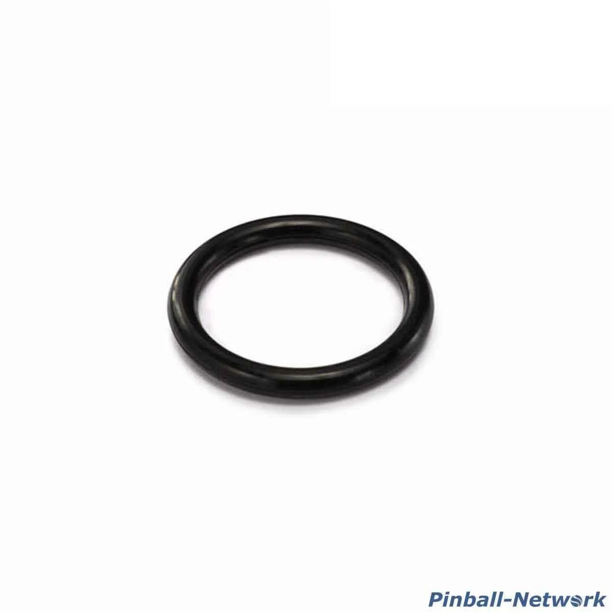 Silikonring schwarz 1 3/4