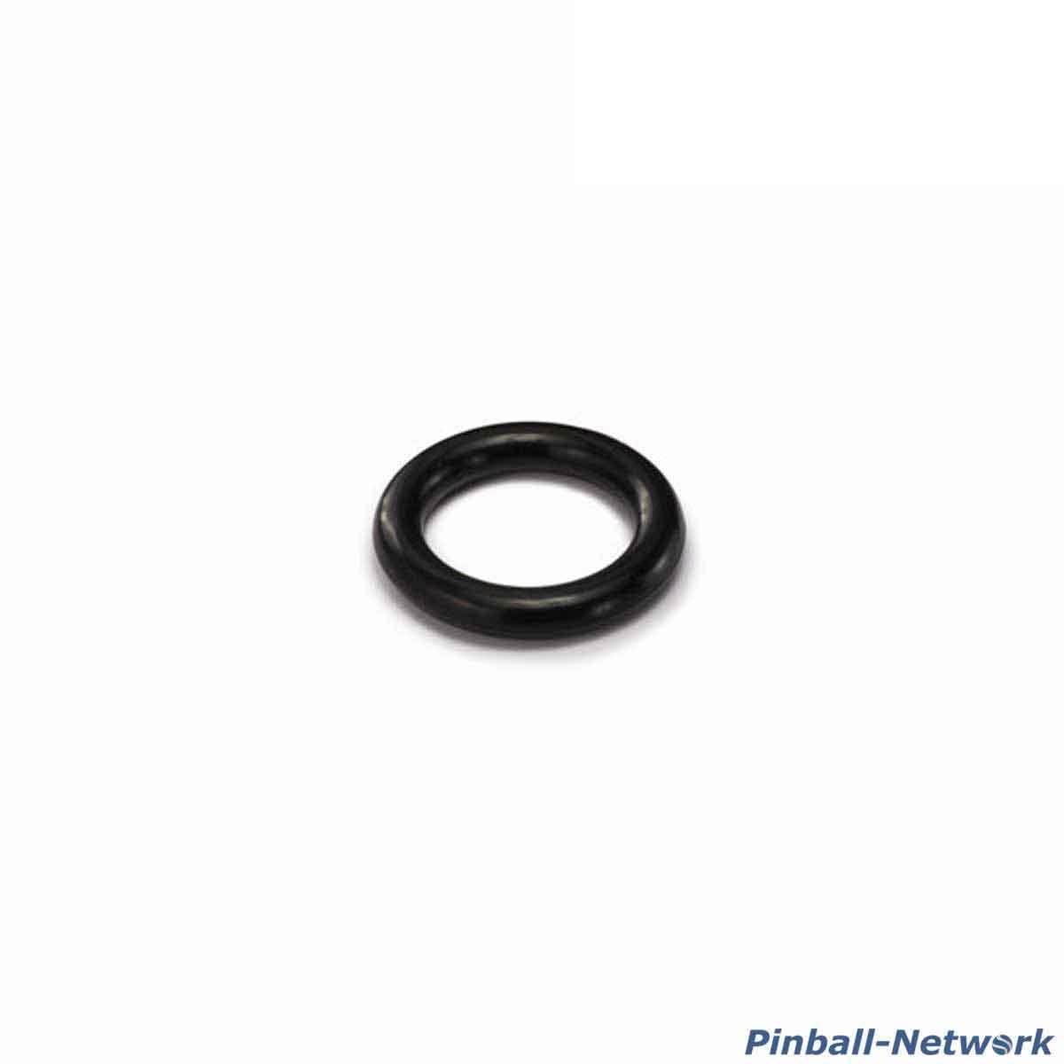 Silikonring schwarz 1