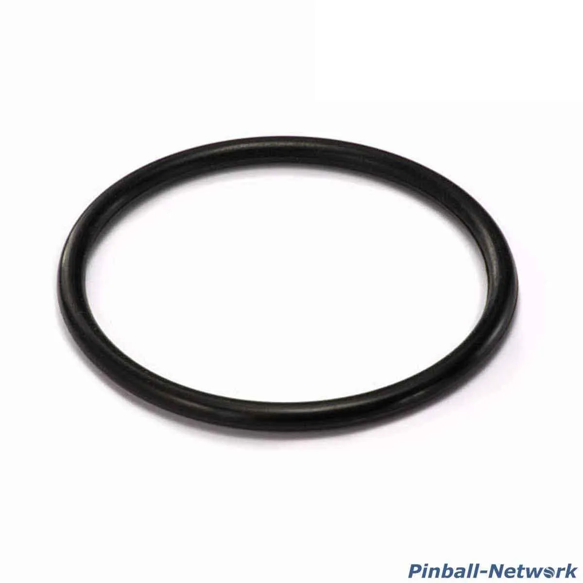 Silikonring schwarz 3 1/2