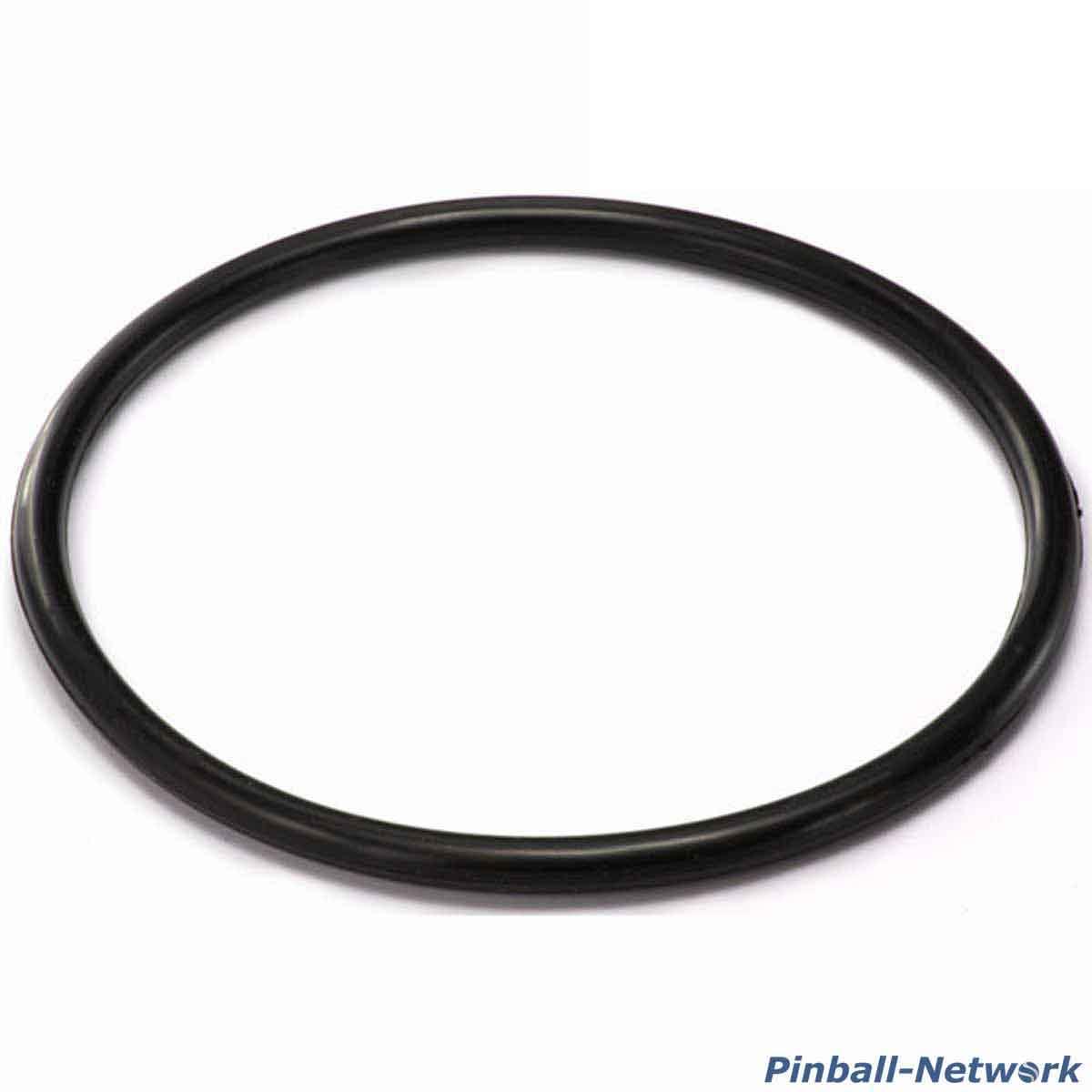 Silikonring schwarz 5 1/2