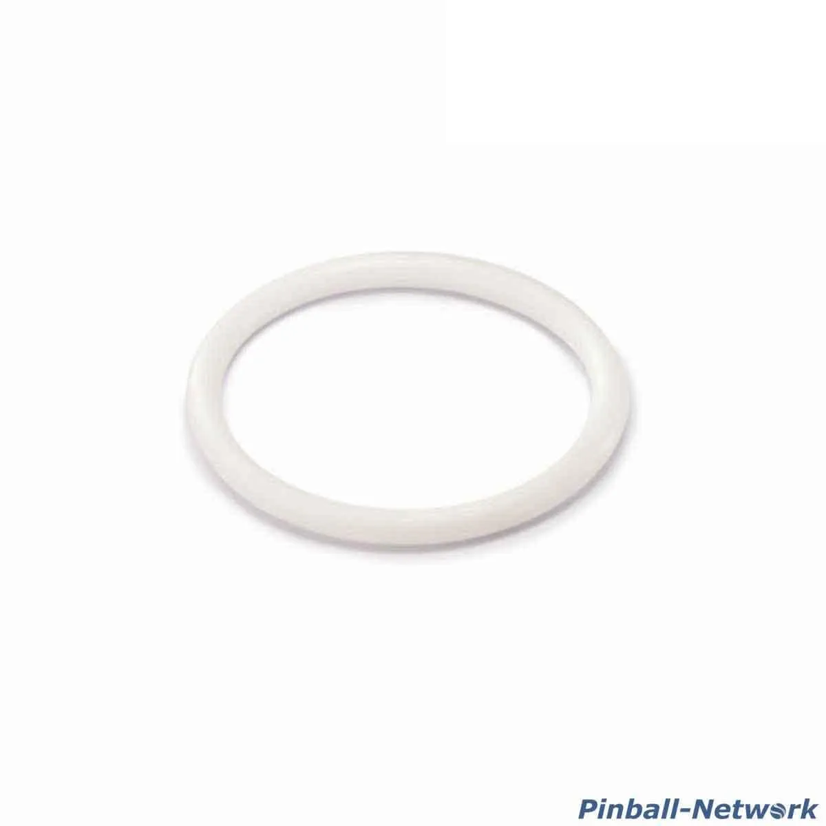 Silikonring weiß 2 1/4"