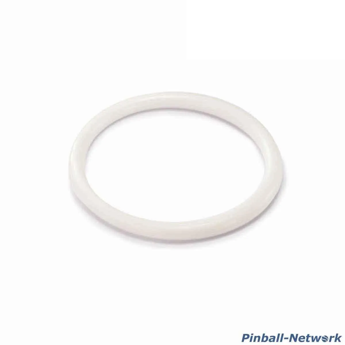 Silikonring weiß 2 3/4"