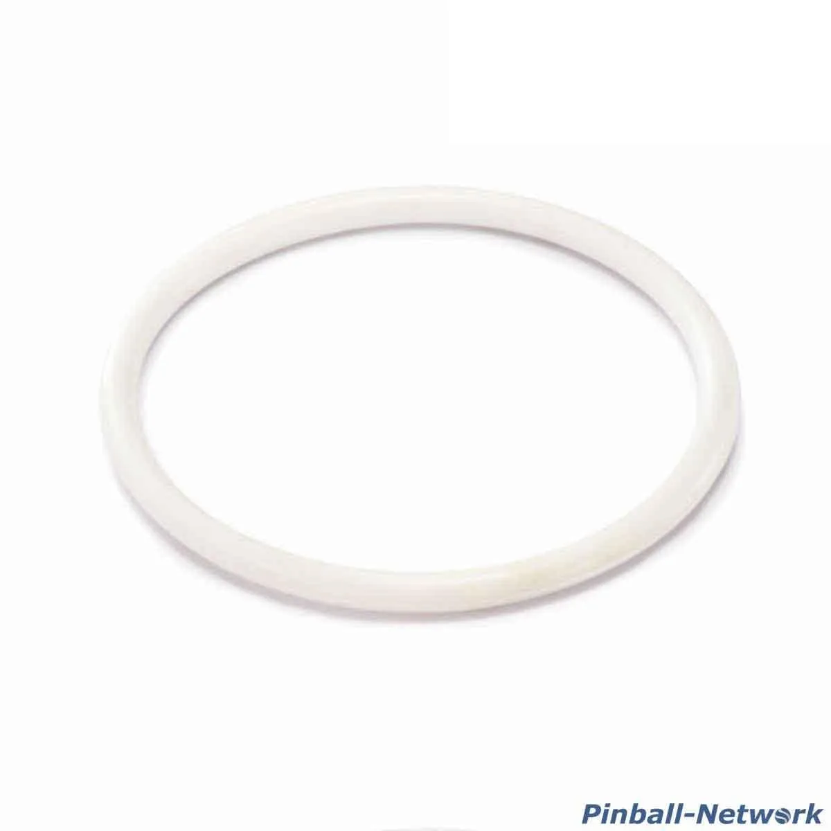 Silikonring weiß 3 1/2"