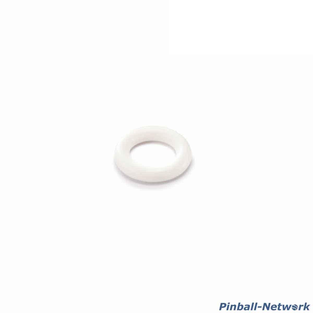 Silikonring weiß 3/4"