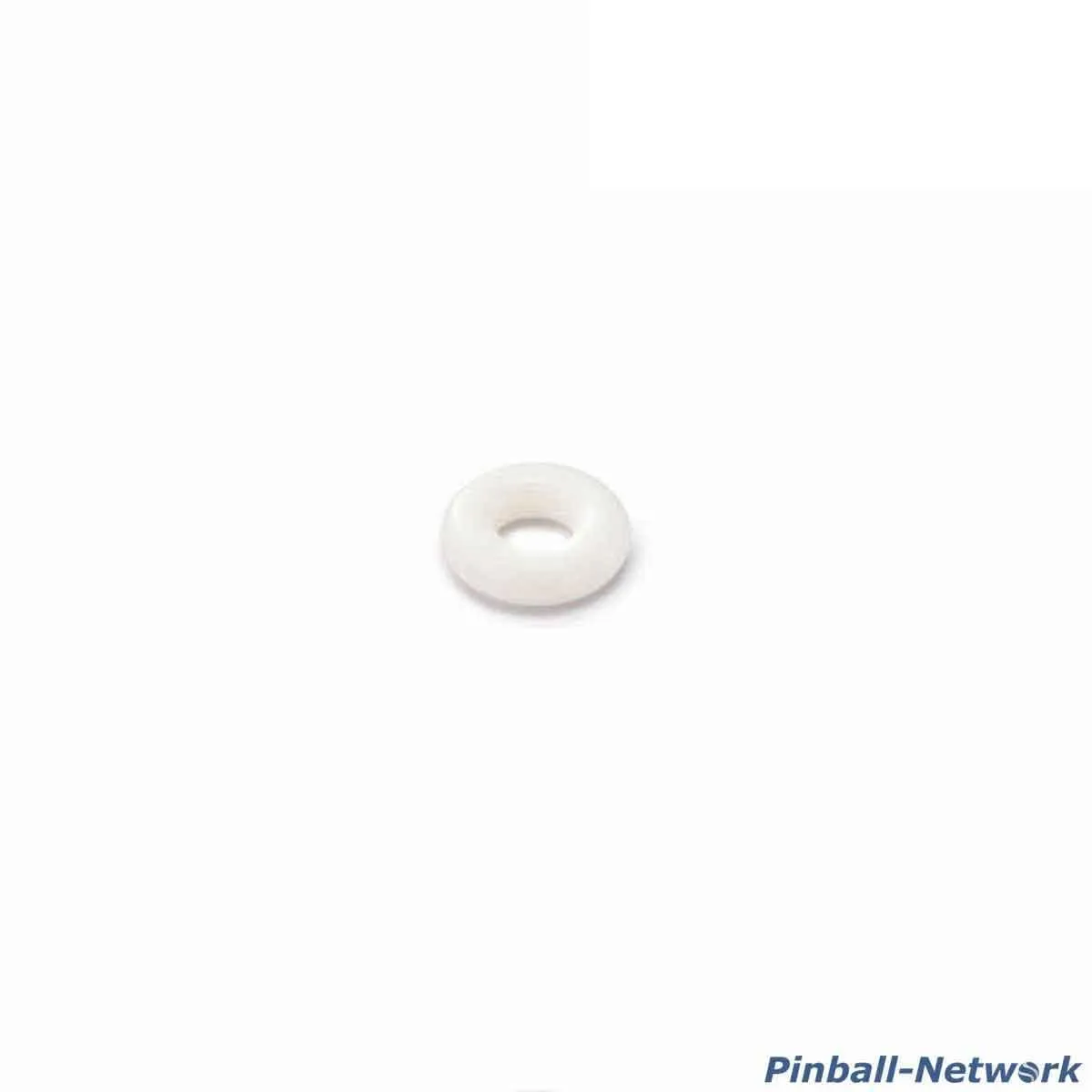 Silikonring weiß 3/8"