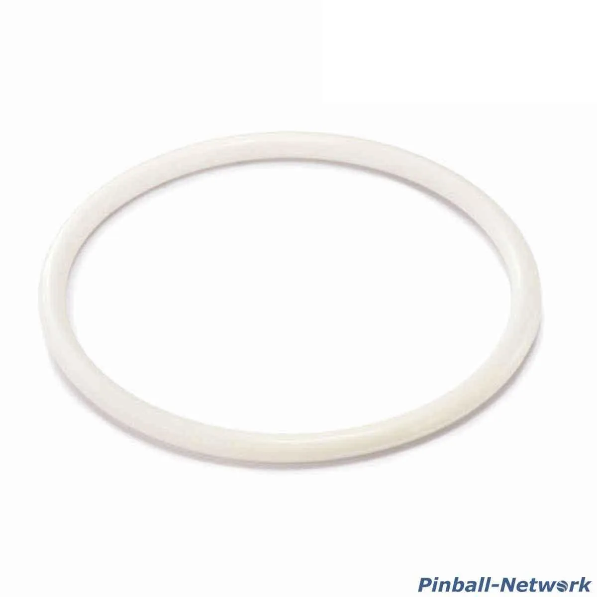 Silikonring weiß 4"