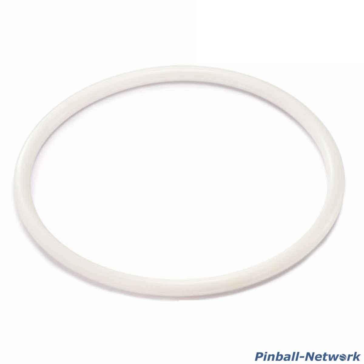 Silikonring weiß 5"