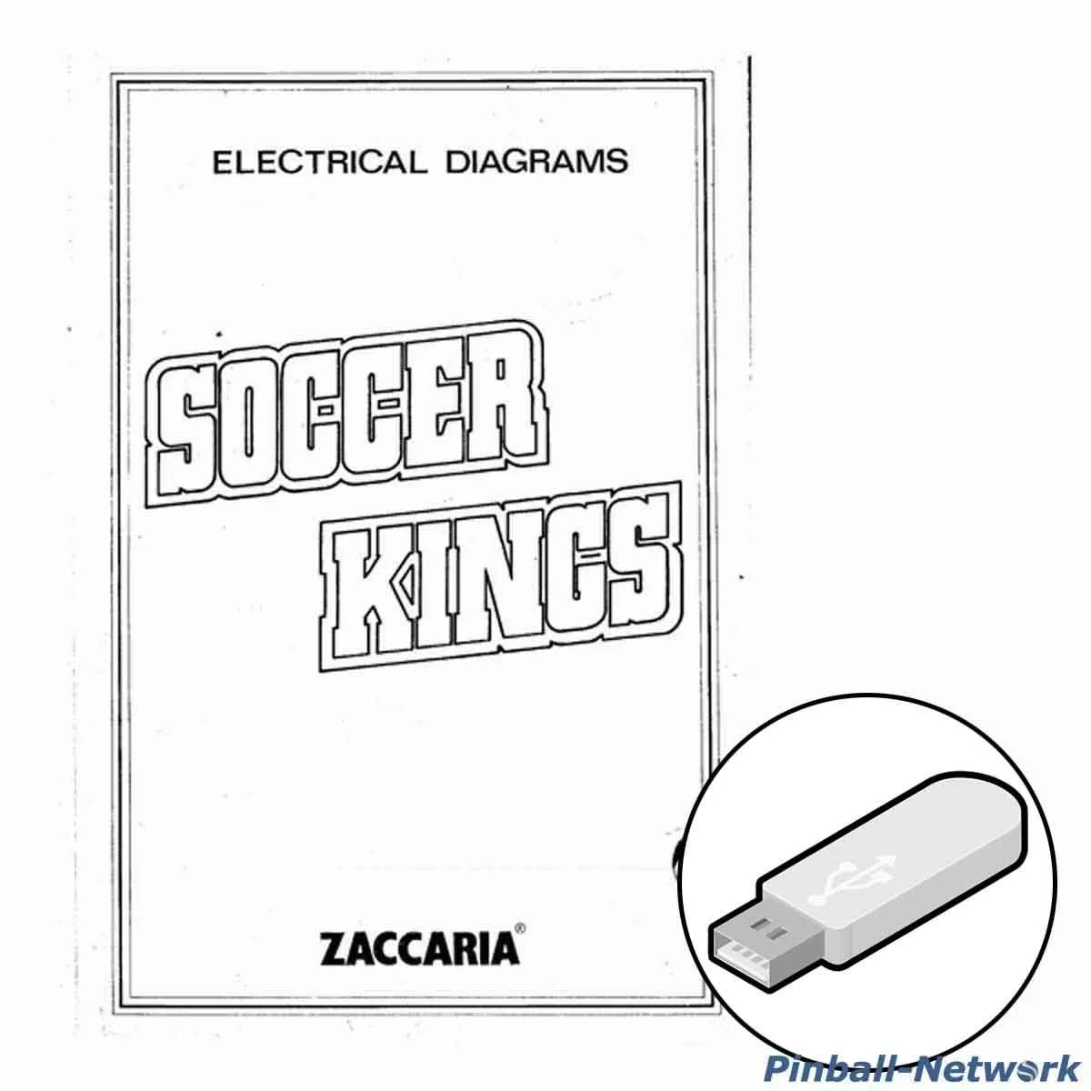 Soccer Kings Schematics