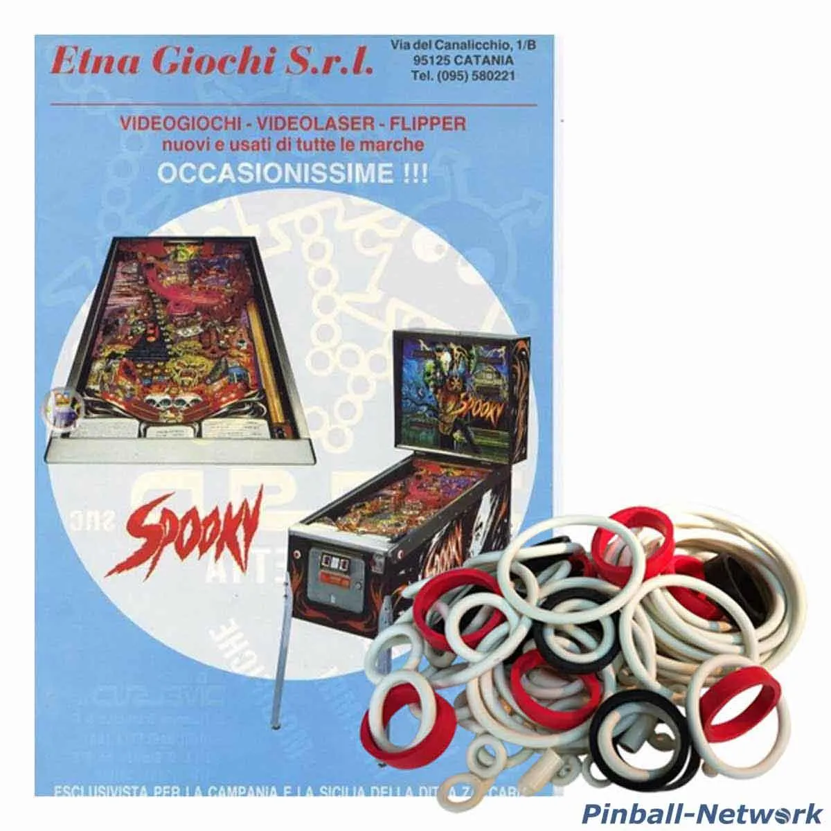 Spooky Gummisortiment